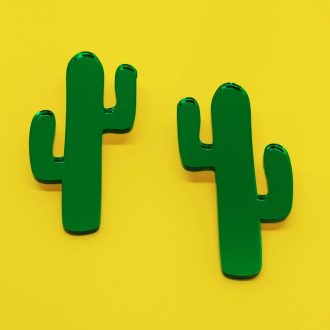 Σκουλαρίκια Cactus